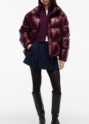 Куртка tommy hilfiger оригінал 4