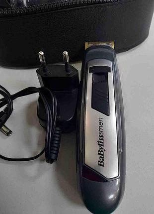 Электробритва б/у babyliss e826e 3