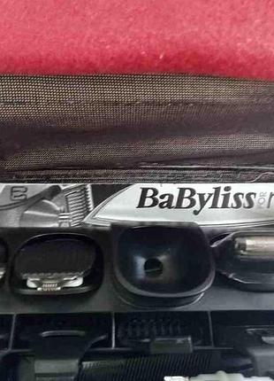 Электробритва б/у babyliss e826e 4