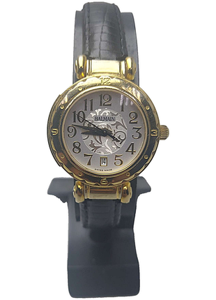 Наручные часы б/у pierre balmain 3710