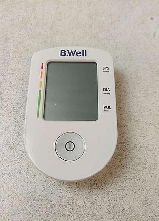 Тонометр б/у b.well pro-30 4