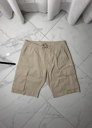 Легкі чоловічі шорти-карго jack & jones pants studio (original)