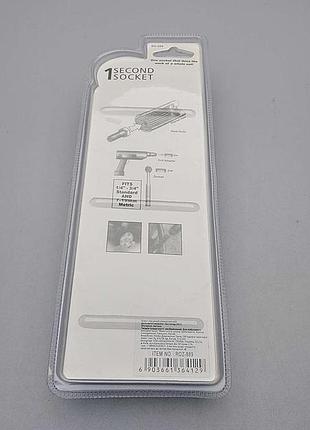 Б/у 1 second socket sh-300 5