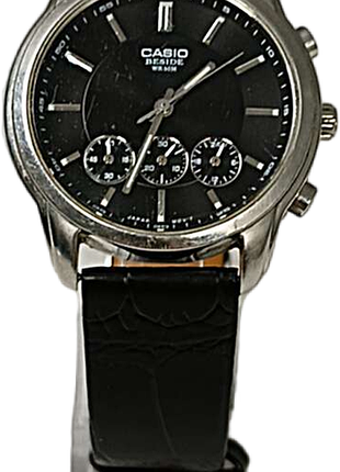Наручные часы б/у casio beside bem 504