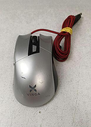 Мышь компьютерная б/у vinga msg-90 4