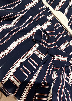 Штани кюлоти zara 3