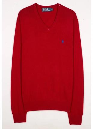 Вовняний джемпер polo ralph lauren  (р.l)