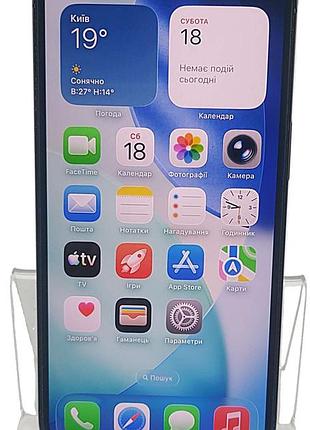 Мобільний телефон смартфон б/у apple iphone 13 pro 256 gb