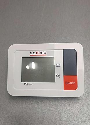 Тонометр б/у gamma control 4