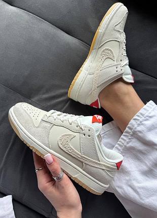 Dunk low friendship knot 2