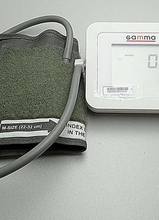 Тонометр б/у gamma control 3