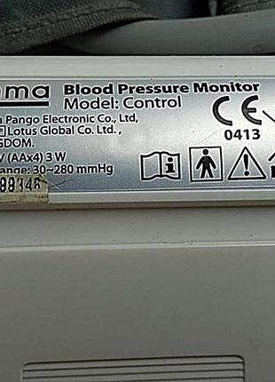 Тонометр б/у gamma control 4