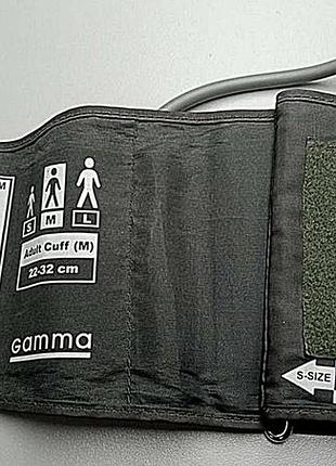 Тонометр б/у gamma control 5