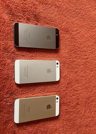 Смартфони та мобільні телефони apple iphone 5s 2