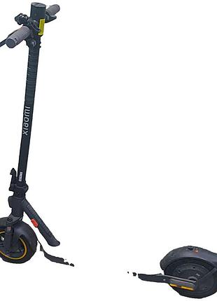 Электросамокат б/у xiaomi mi electric scooter elite gl (bhr9603gl)