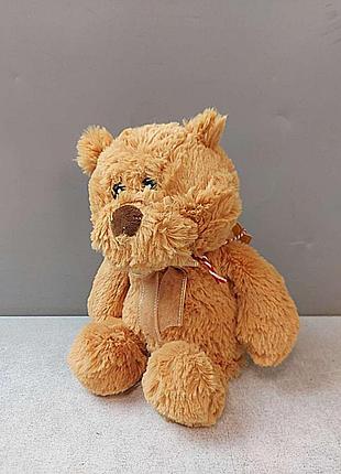 Б/у blokker let's play knuffel teddy - 22 cm 2