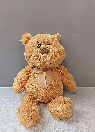 Б/у blokker let's play knuffel teddy - 22 cm 3