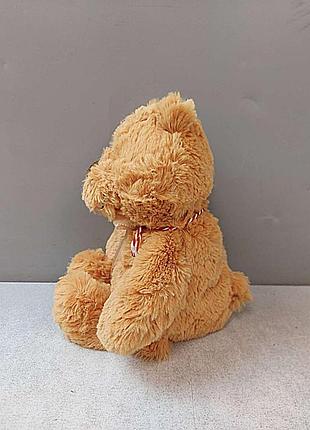 Б/у blokker let's play knuffel teddy - 22 cm 4