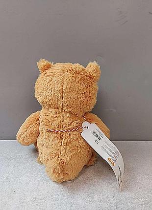 Б/у blokker let's play knuffel teddy - 22 cm 5