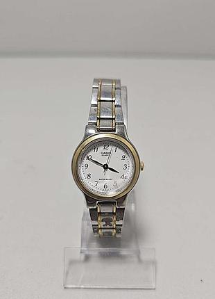 Наручные часы б/у casio ltp-1131 2