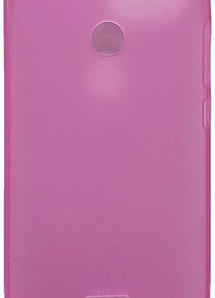 Чехол для мобильного телефона original silicon case xiaomi redmi 6 pink