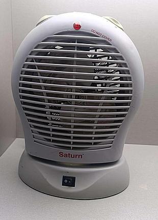 Обогреватель б/у saturn st-ht1245k 4