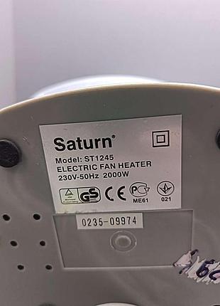 Обогреватель б/у saturn st-ht1245k 8
