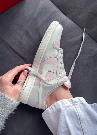 Dunk low grey 4