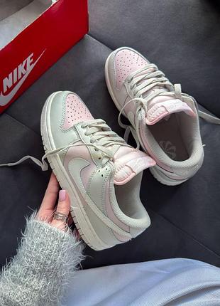 Dunk low grey 5