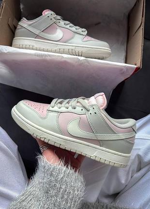 Dunk low grey 3