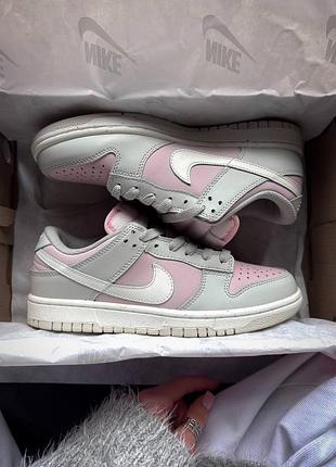 Dunk low grey 6