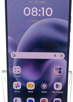 Мобильный телефон смартфон б/у motorola moto g86 5g 8/256gb