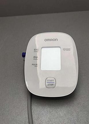 Тонометр б/у omron m1 basic 4