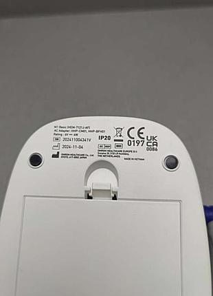 Тонометр б/у omron m1 basic 7