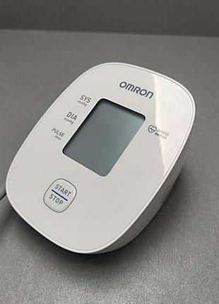 Тонометр б/у omron m1 basic 8