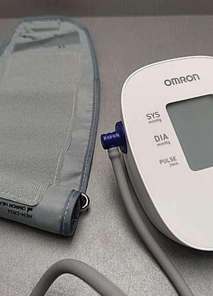 Тонометр б/у omron m1 basic 9