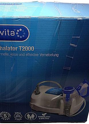Ингалятор небулайзер б/у alvita t2000