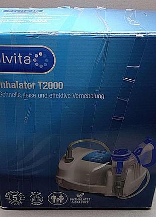Ингалятор небулайзер б/у alvita t2000 2