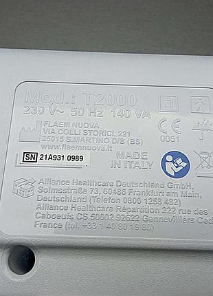 Ингалятор небулайзер б/у alvita t2000 9