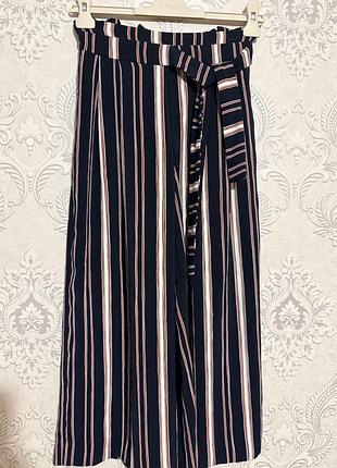 Штани кюлоти zara