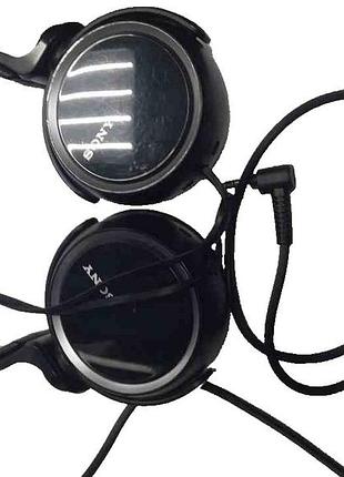 Наушники bluetooth-гарнитура б/у sony mdr-zx110ap