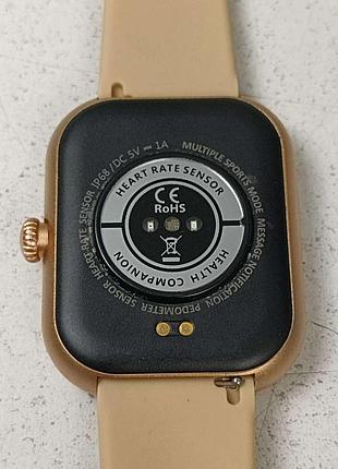 Смарт-годинник браслет б/у laxasfit g.l-8 4