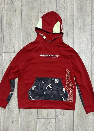 Худі aape unvs by’a bathing ape  xl розмір