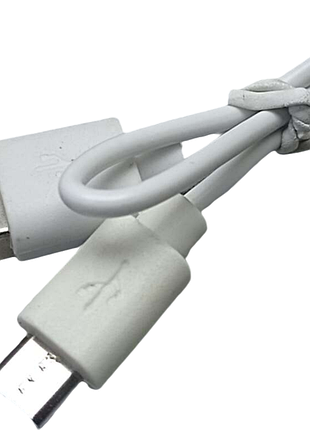 Б/у кабель micro usb короткий