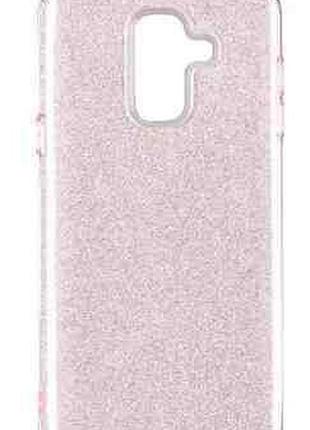 Чохол для мобільного телефона remax glitter silicon case samsung j400 (j4-2018) pink