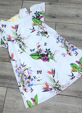Дитяча сукня ted baker 8-9років