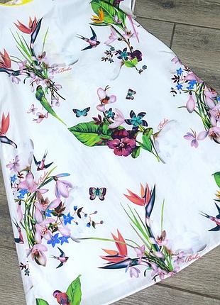 Дитяча сукня ted baker 8-9років 2