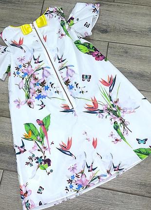 Дитяча сукня ted baker 8-9років 4