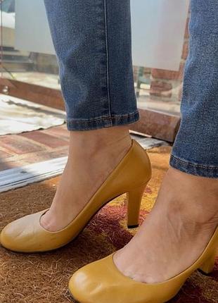 Туфли gucci оригинал размер 41 7