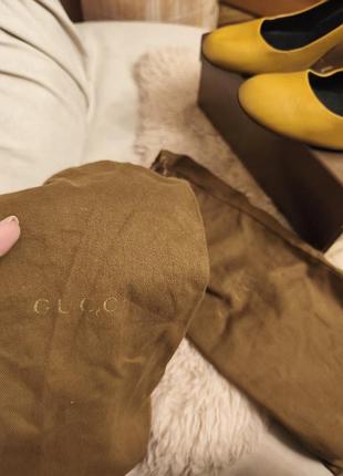 Туфли gucci оригинал размер 41 5